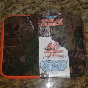 Realtree Tablet Sleeve